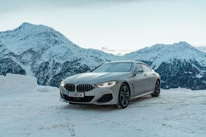 2019 BMW 840d xDrive M Sport Gran Coupe
